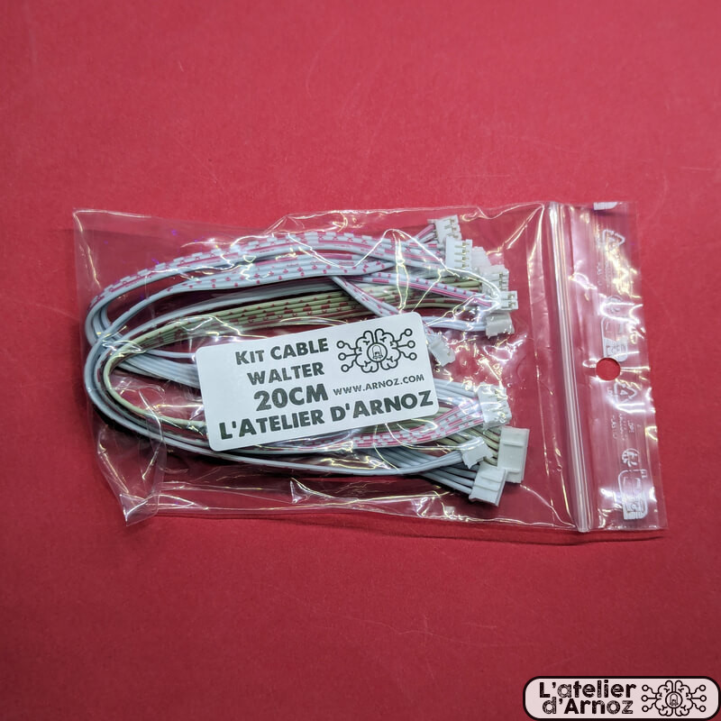 20cm WALTER wiring kit