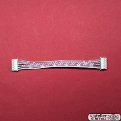 Nappe JST-PH Femelle-femelle