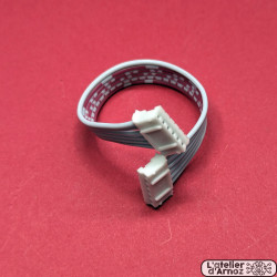 JST-PH Female-Female Cable