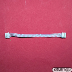 Nappe JST-PH Femelle-femelle