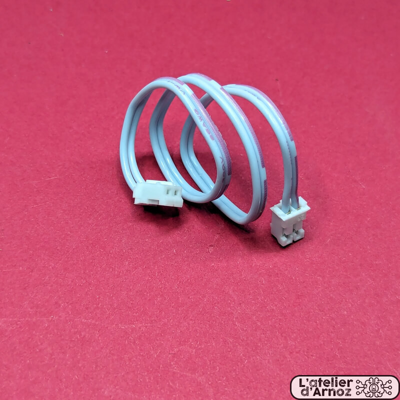 JST-PH Female-Female Cable