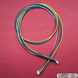 JST-PH Female-Female Cable