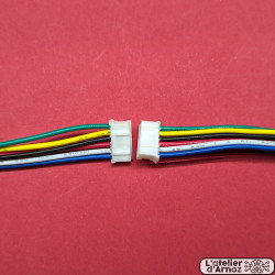 JST-PH Female-Female Cable