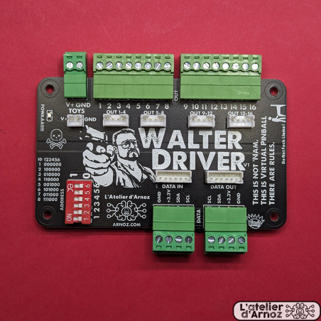Walter Driver V1