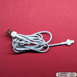 USB-A to C Cable  1.5m