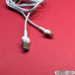 USB-A to C Cable  1.5m