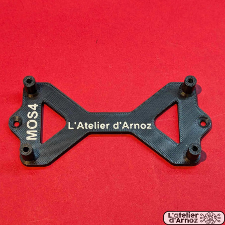 MOLLUSK & MOS4 3D Holder