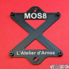 MOS8 3D Holder