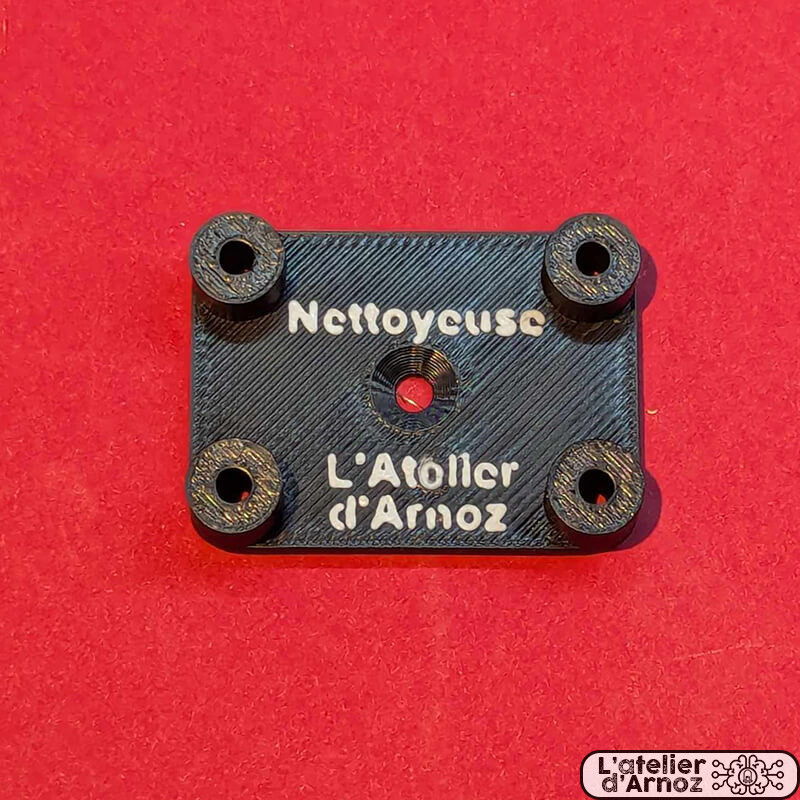 NETTOYEUSE 3D Holder