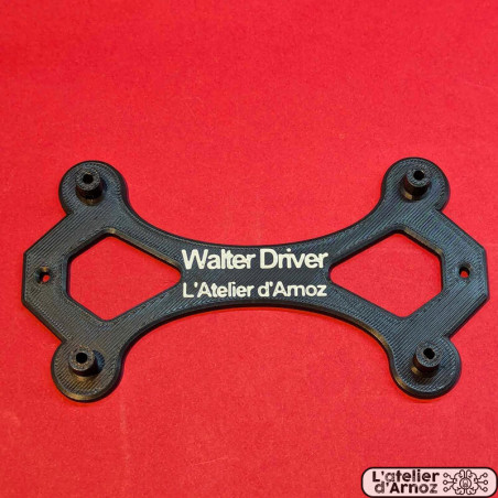 Support 3D Walter Driver