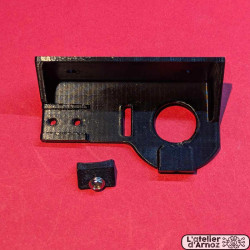 Support Bouton Lockbar