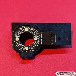 Lockbar Button Support