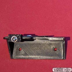 Lockbar Button Support