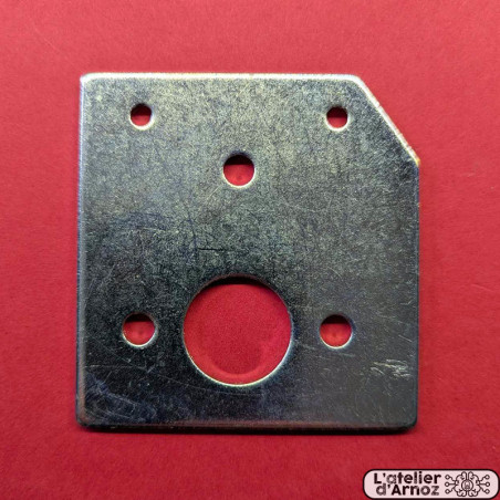 Ball Shooter Mounting Plate