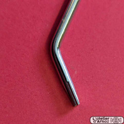 Switch leaf adjustment tool