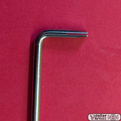 Switch leaf adjustment tool