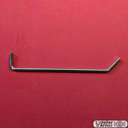 Switch leaf adjustment tool