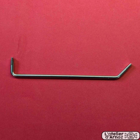 Switch leaf adjustment tool