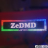 ESP-ZEDMD-S3 SHIELD