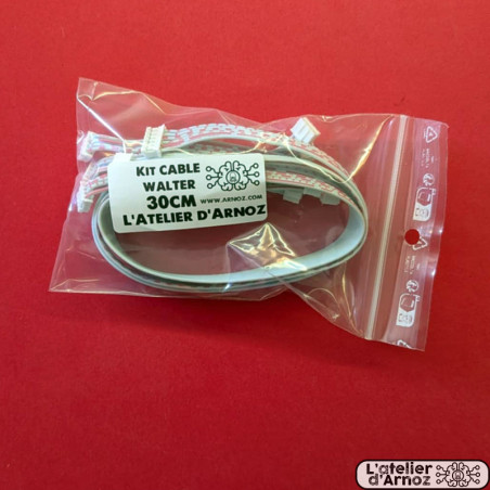 30cm WALTER wiring kit