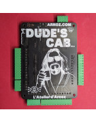 Dude's Cab